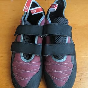 Five Ten Stonemaster Climbing Shoe - US 9.5